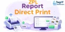 Print Product Label & ZPL Report