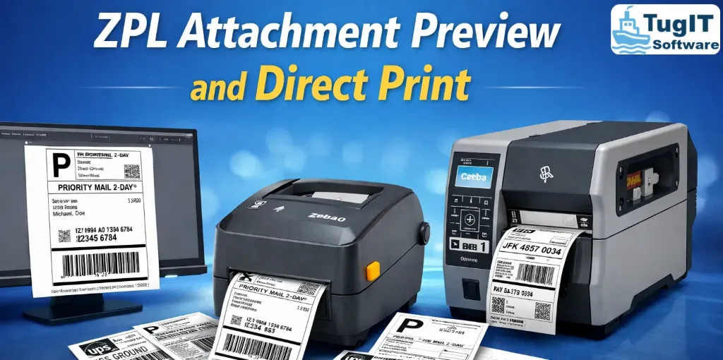 [qz_tray_attachment] ZPL Viewer and Direct Print | Shipping Label Preview & Direct Print